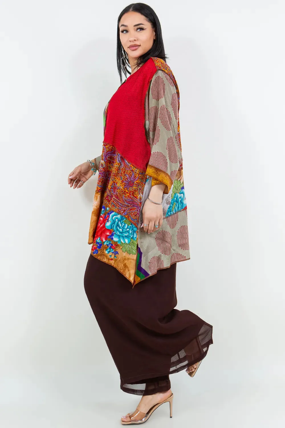 Sterling Style Short Happy Coat - 5955SHC COPPER