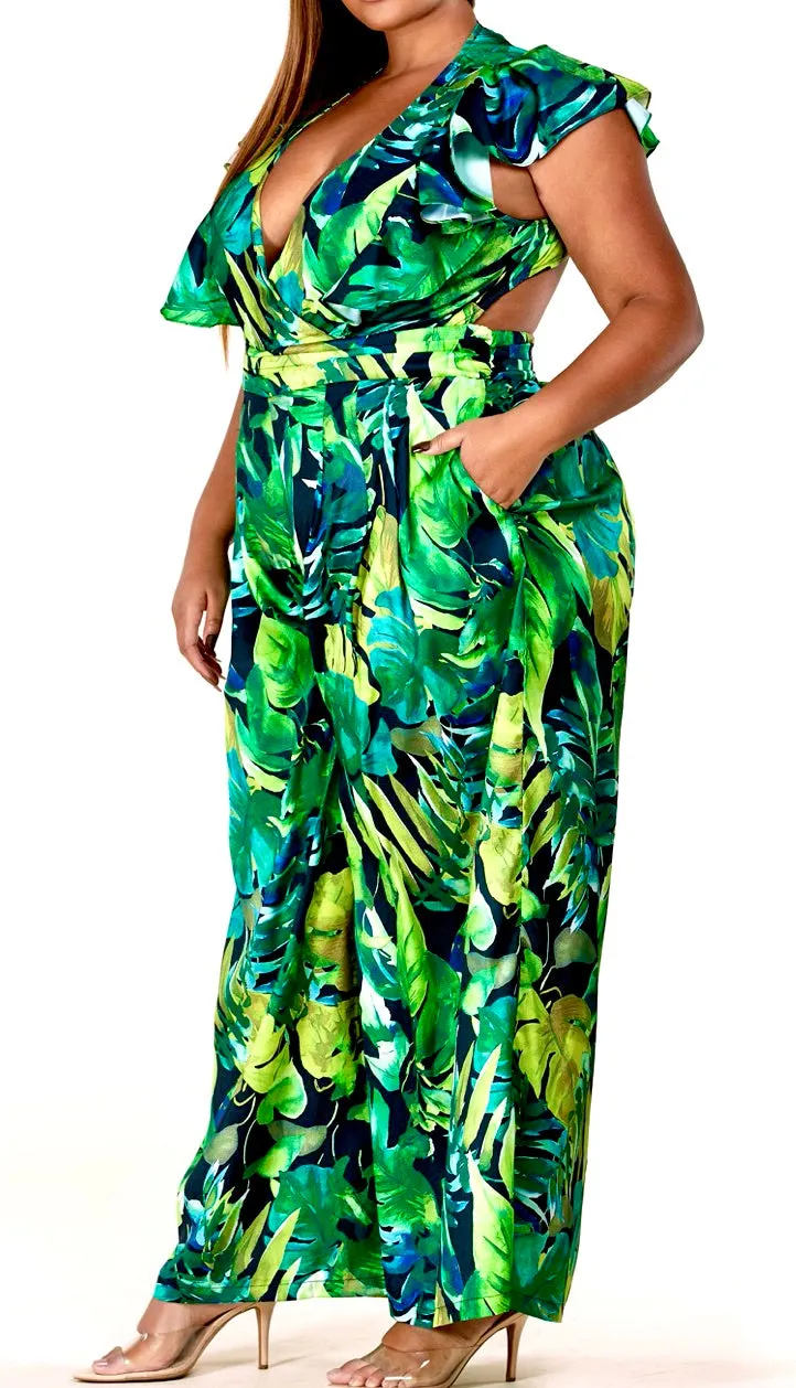 Summer Breeze Jumpsuit