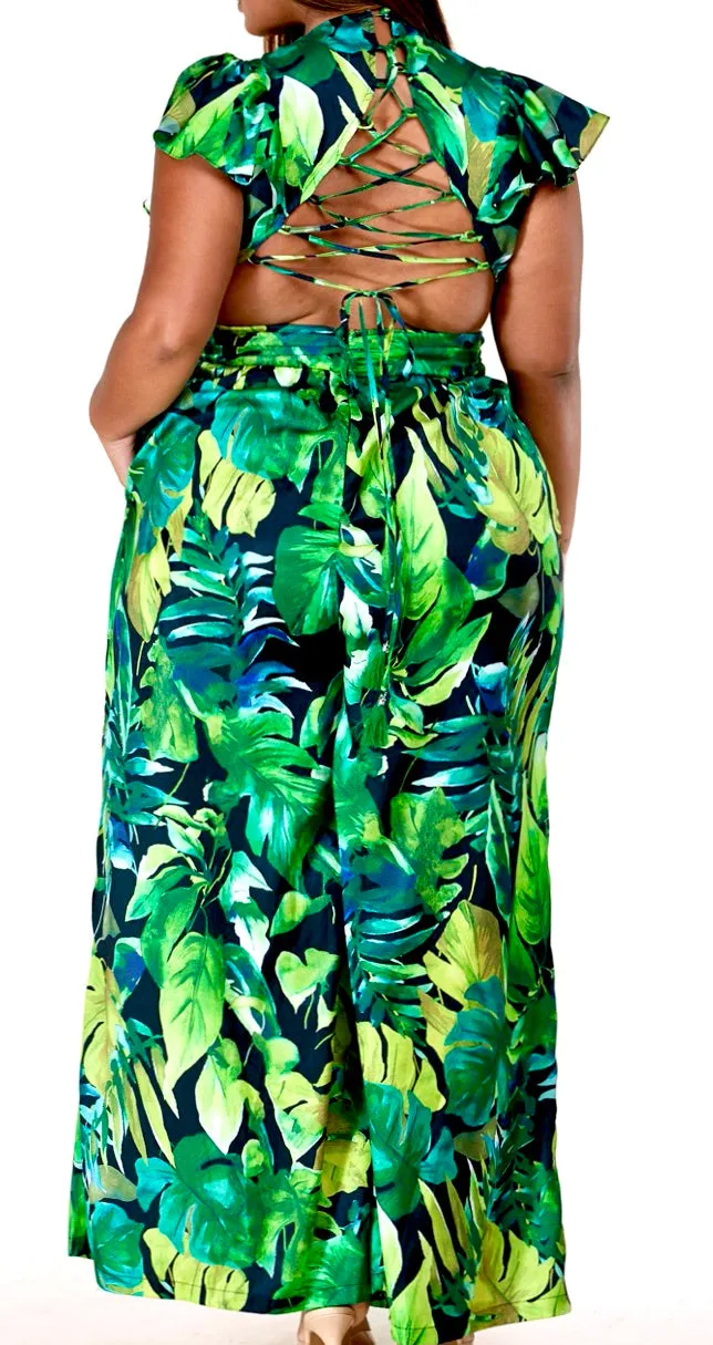 Summer Breeze Jumpsuit
