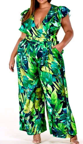 Summer Breeze Jumpsuit