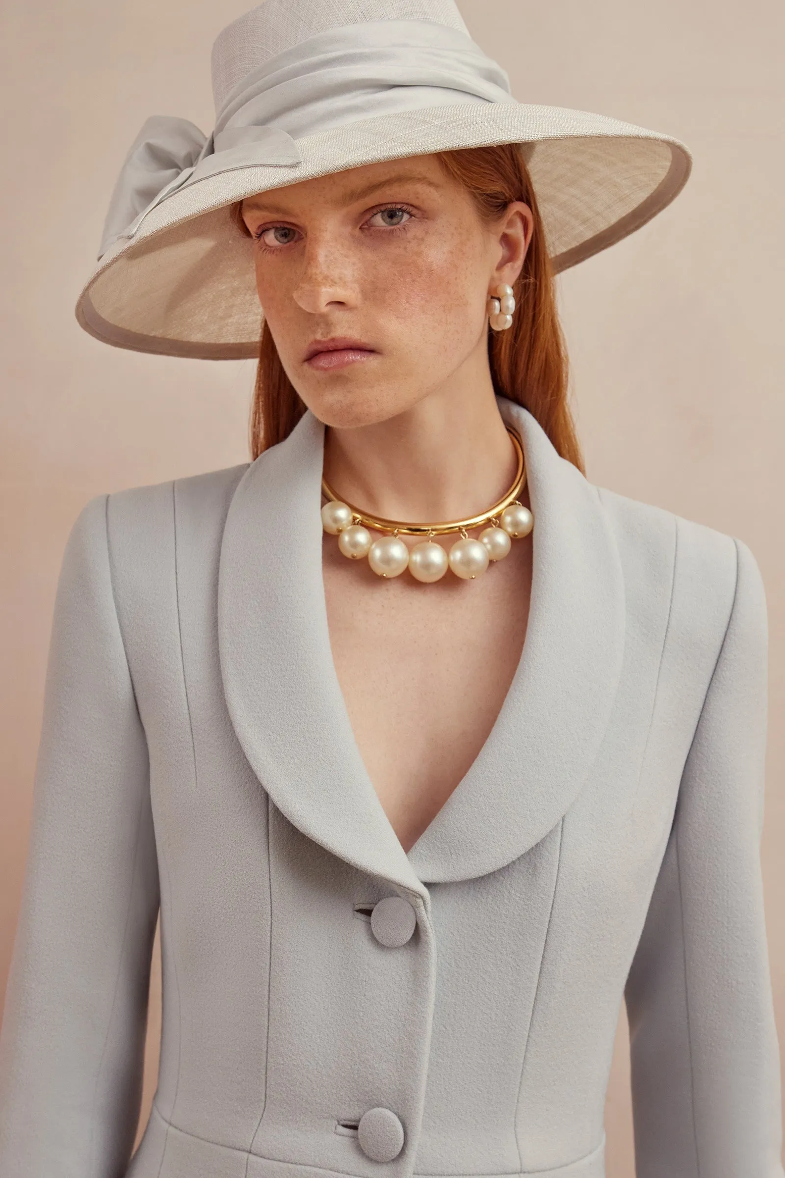 Summer Days Hat x Edwina Ibbotson