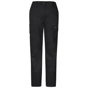 Syzmik Womens Essential Basic Stretch Cargo Pant (ZP730)