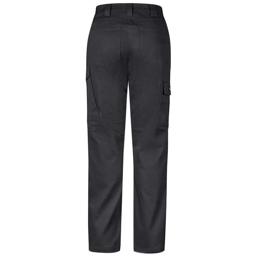Syzmik Womens Essential Basic Stretch Cargo Pant (ZP730)