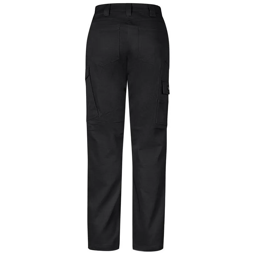 Syzmik Womens Essential Basic Stretch Cargo Pant (ZP730)