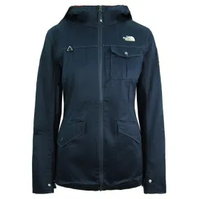 The North Face Utility Womens Navy Parka Jacket