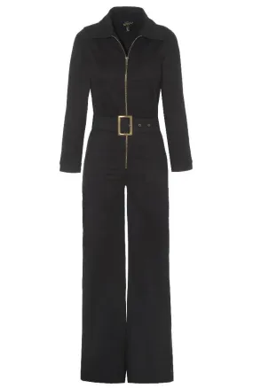The PATTI - Black denim