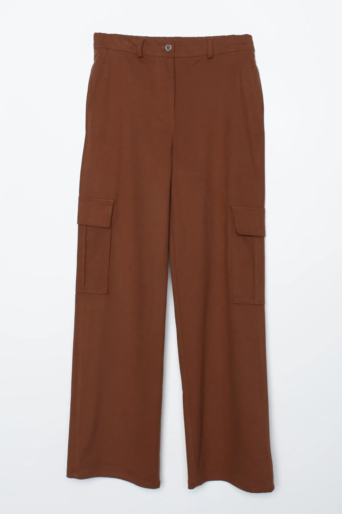 TLD Women Allday Toprak Cargo Pocket Pants - Fasano