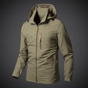 Tommy™ militaire stijl waterdichte winddichte parka winterjas