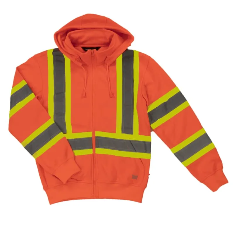 Tough Duck Women’s Safety Hoodie