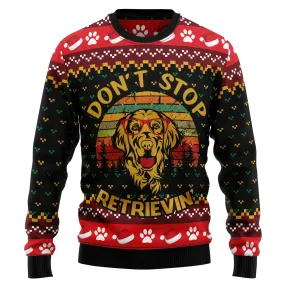 Ugly Christmas Sweater JulesRoche Funny Graphic Holiday Pullover