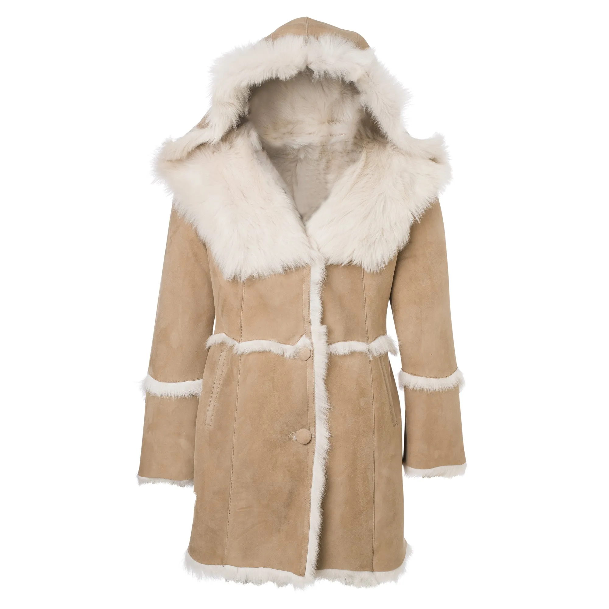 VAIL2 STROLLER Toscana Shearling