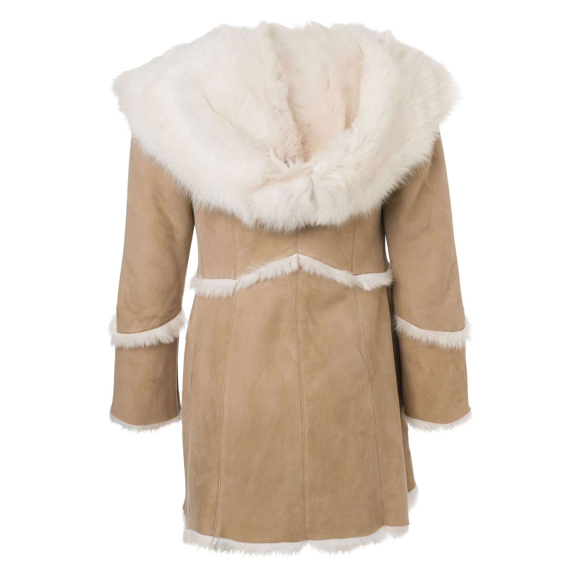 VAIL2 STROLLER Toscana Shearling