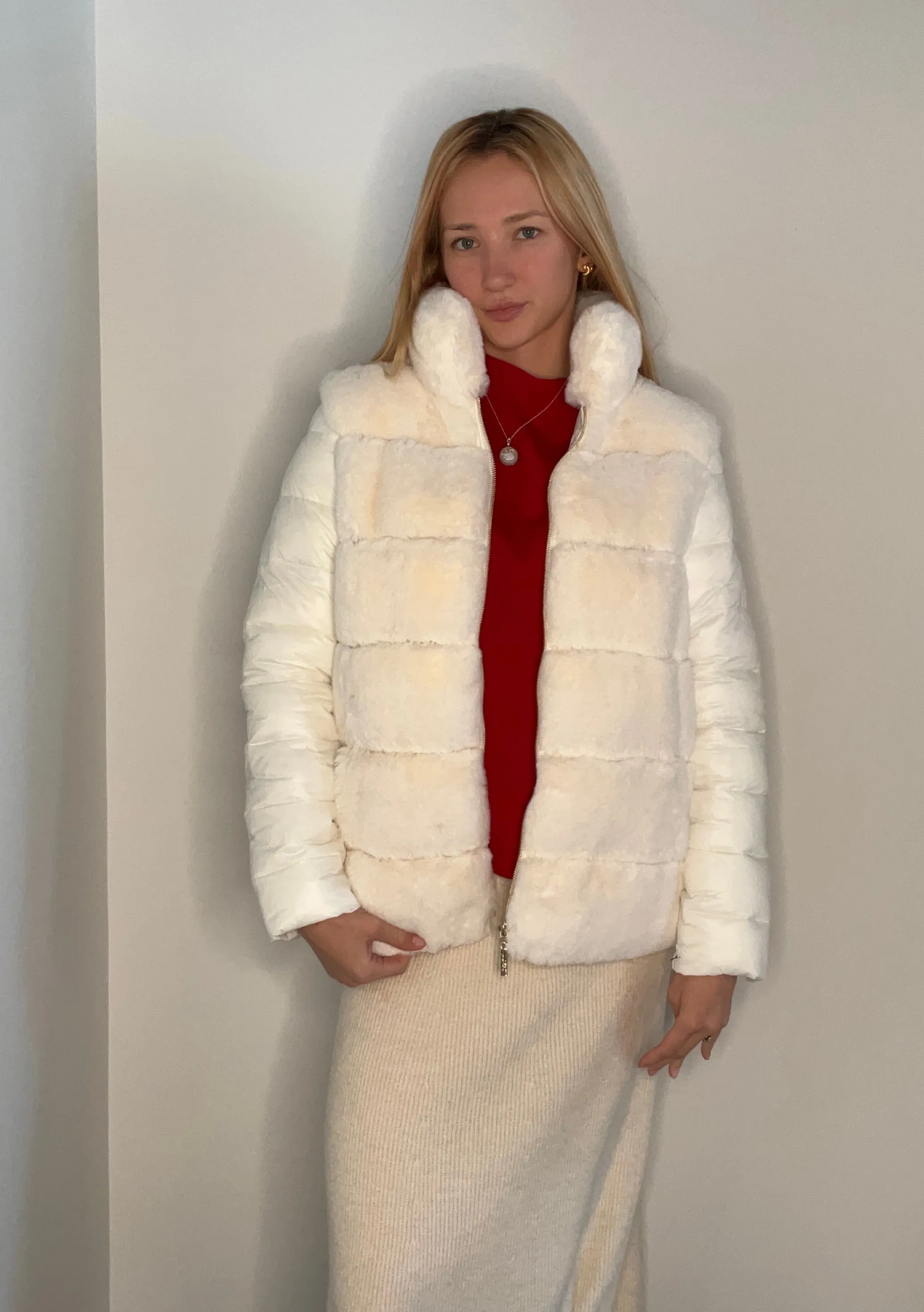VANILLA COAT