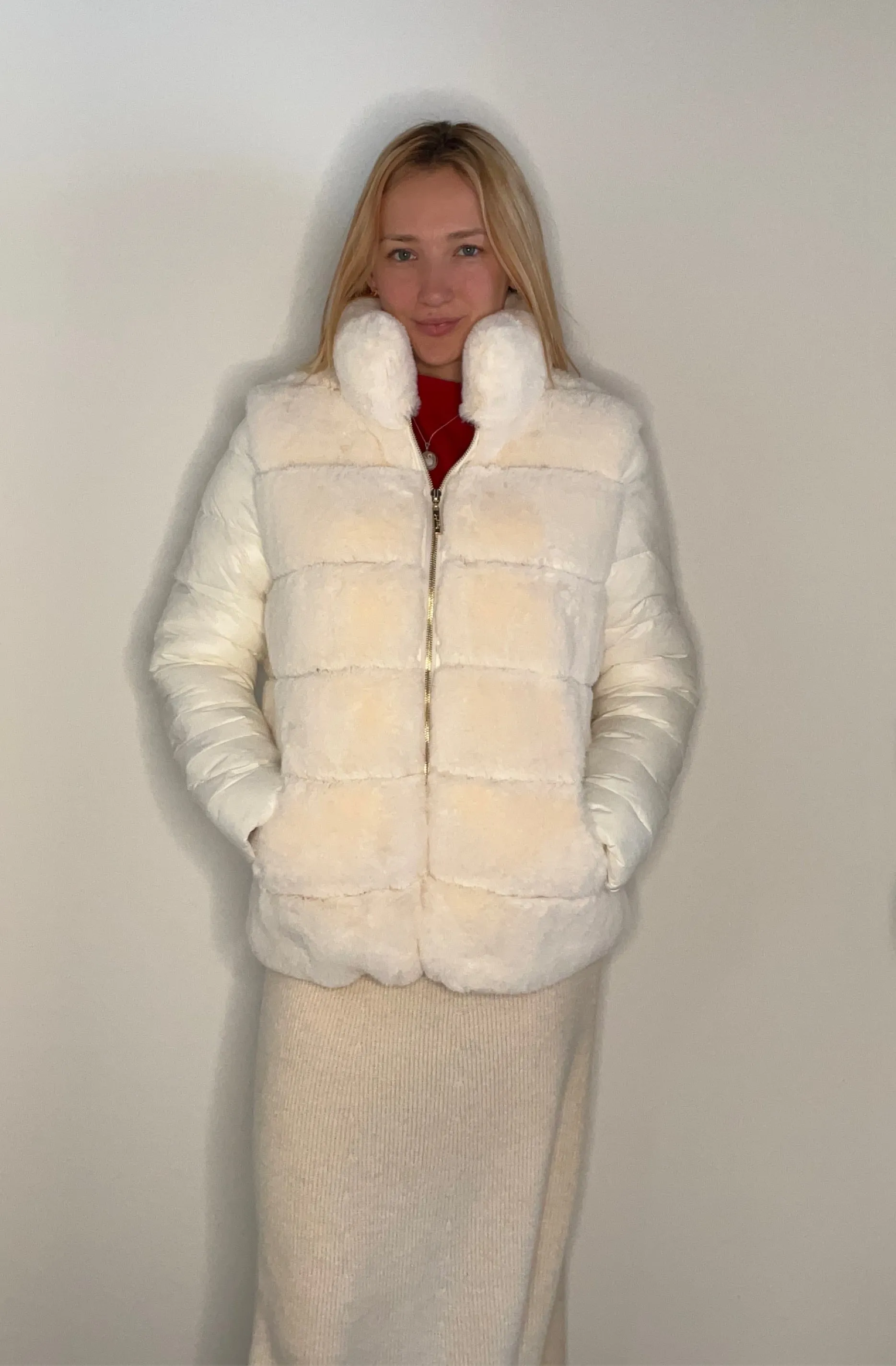 VANILLA COAT