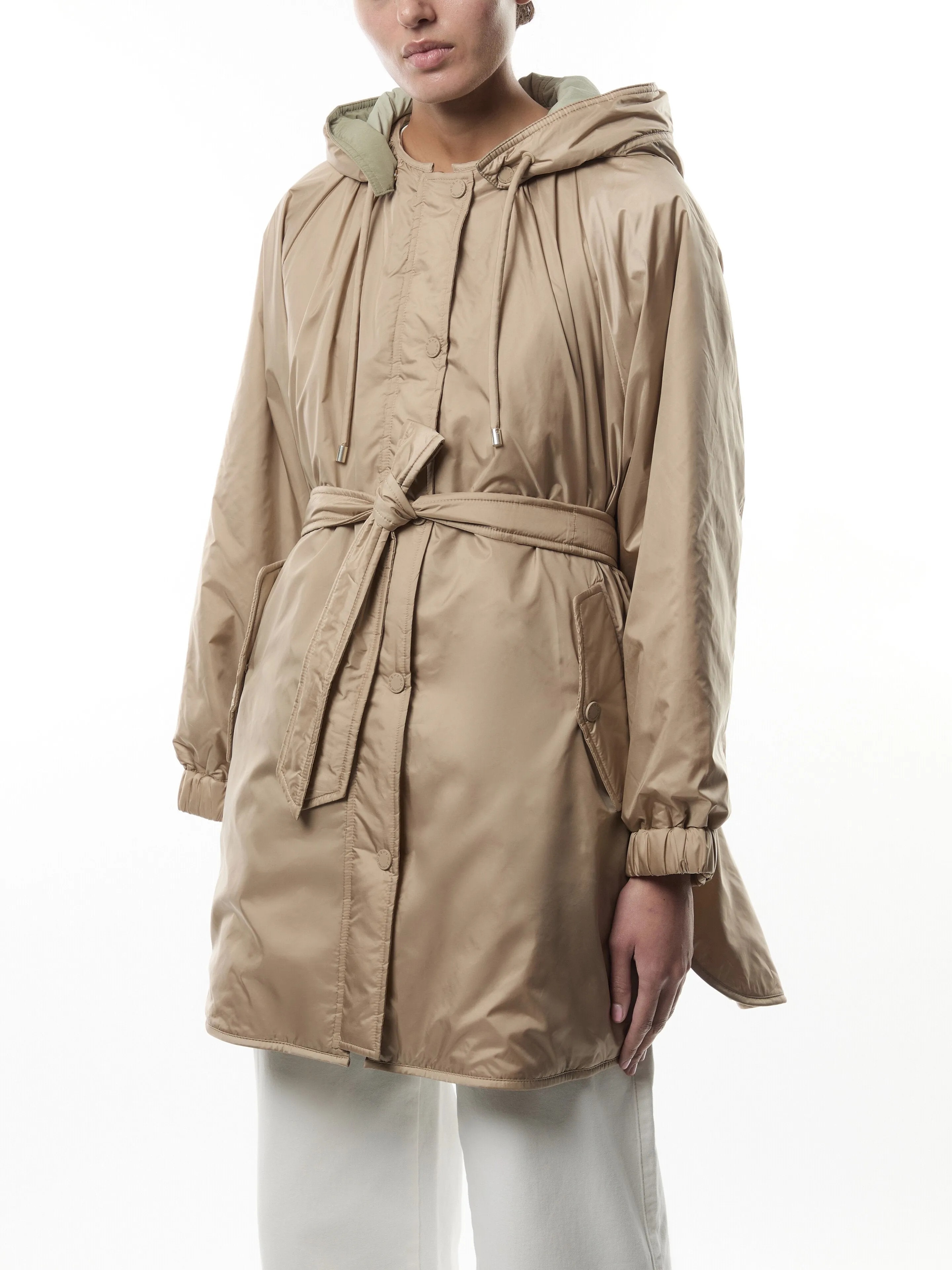 Veranda Quilted Coat
