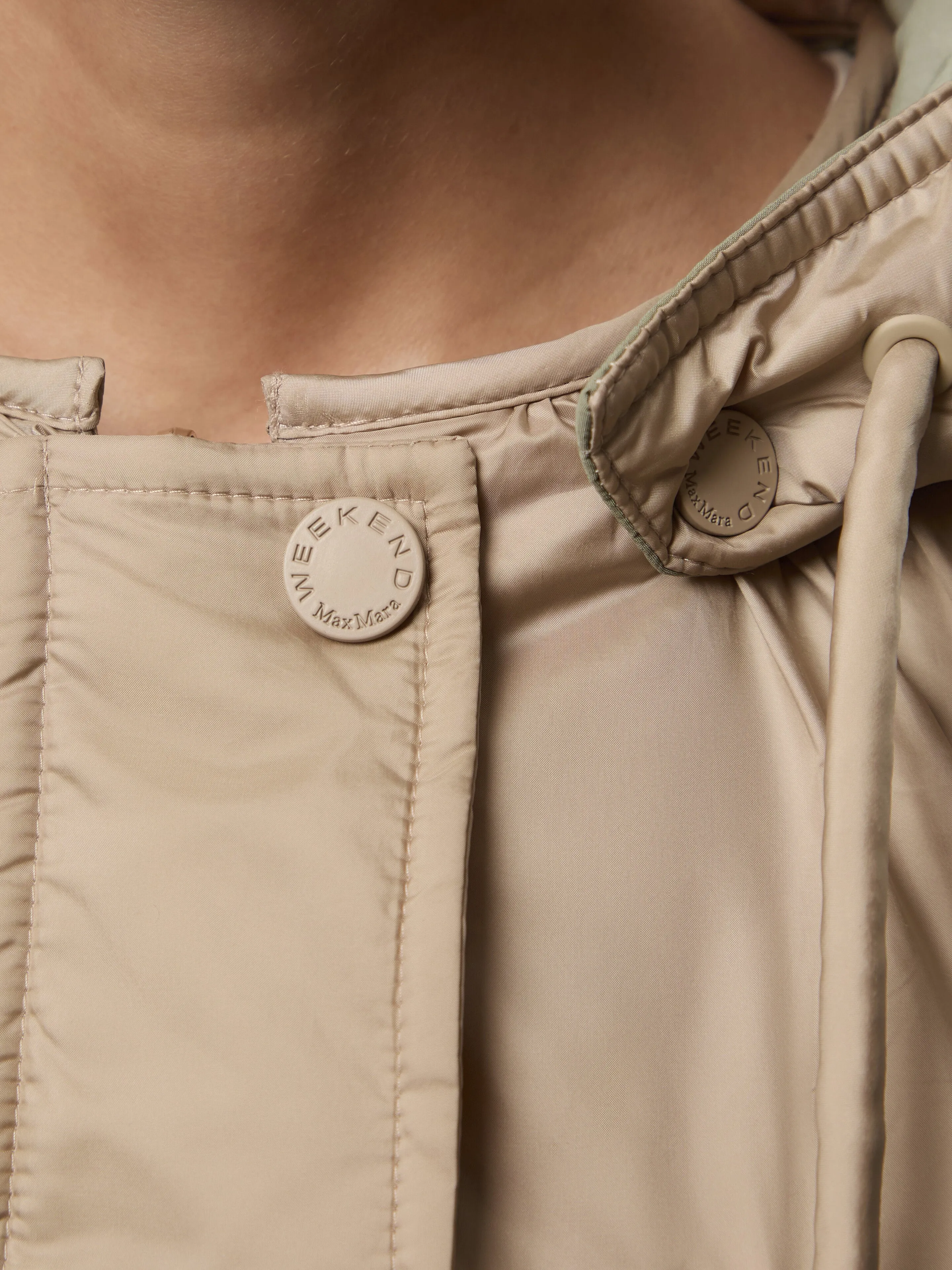 Veranda Quilted Coat