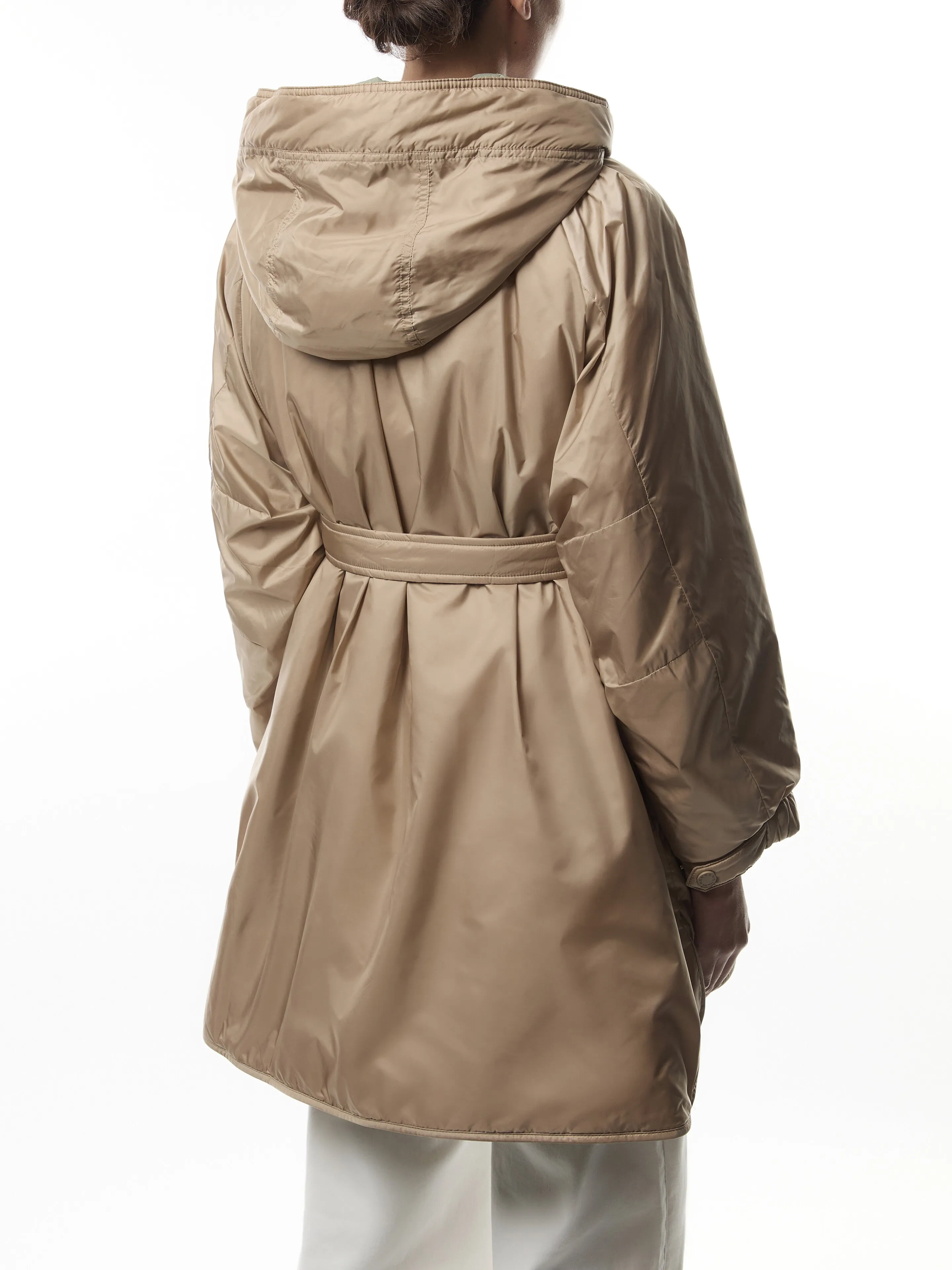 Veranda Quilted Coat
