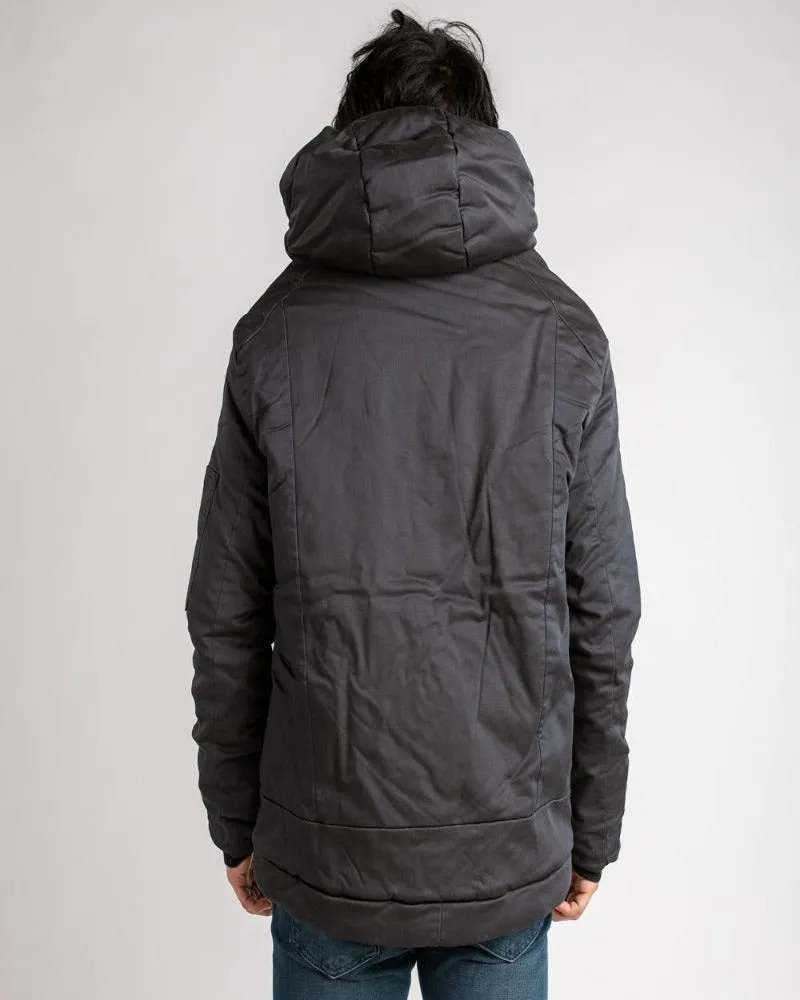 Winter Jacket - Charcoal