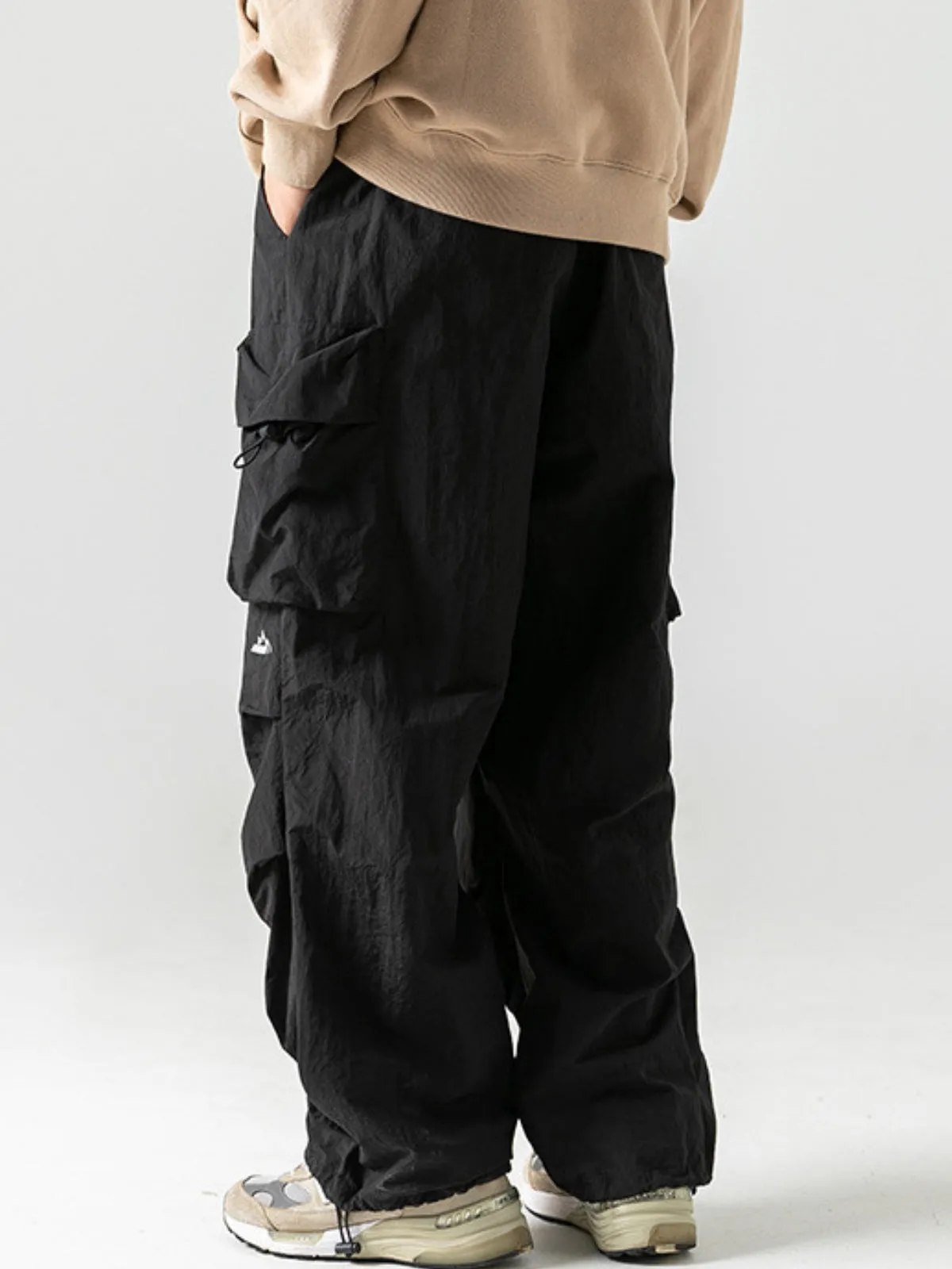 WLS Retro Japanese Double Knee Cargo Pants