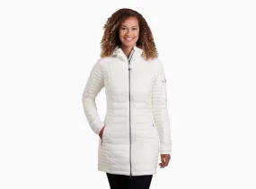 Women's Spyfire Parka - Alpine White