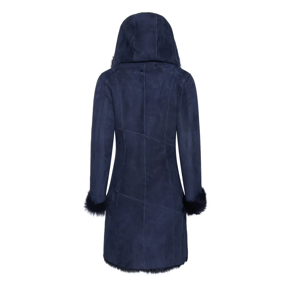 WYOMING Toscana Shearling Coat