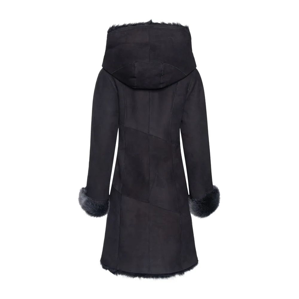 WYOMING Toscana Shearling Coat