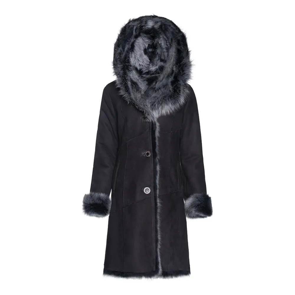 WYOMING Toscana Shearling Coat