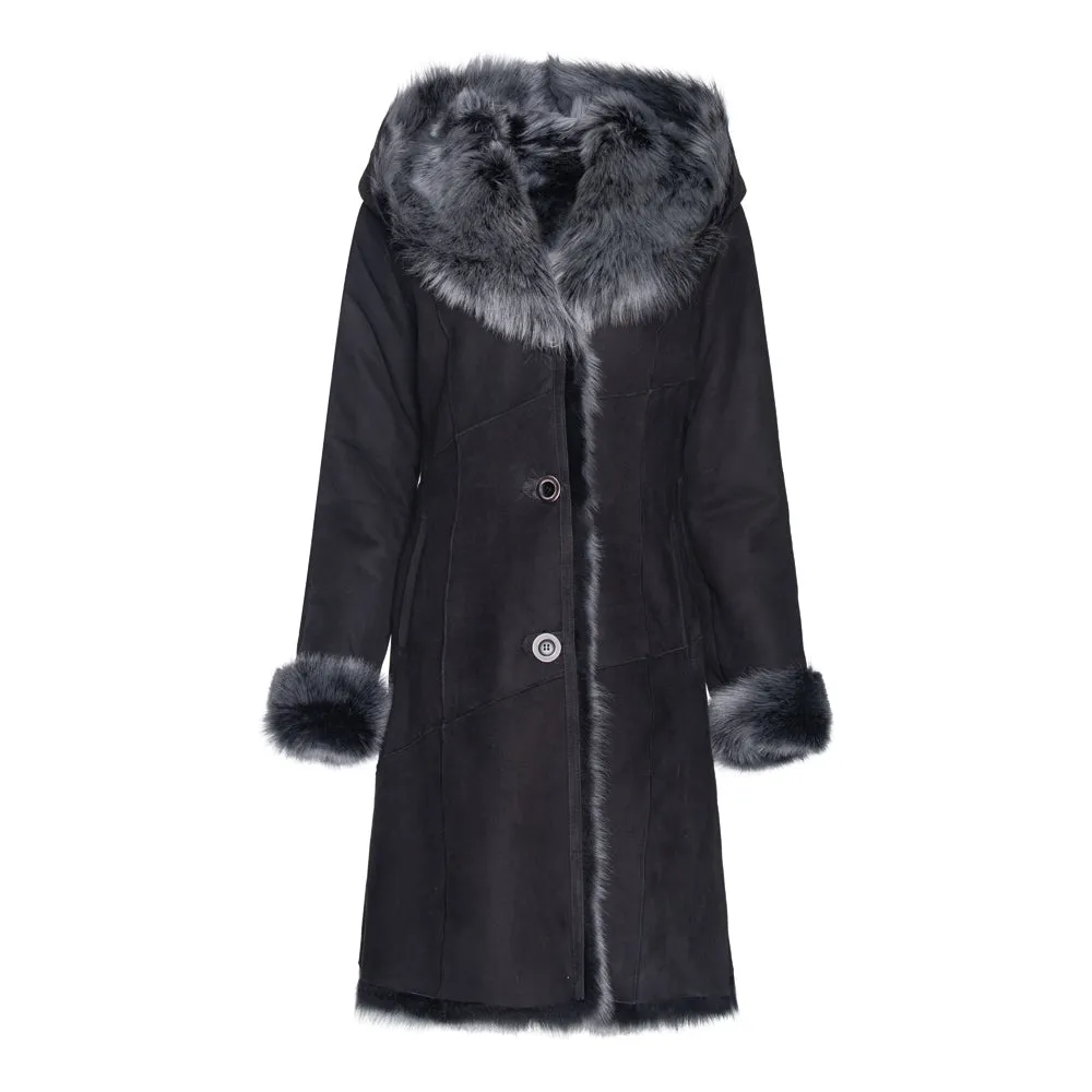 WYOMING Toscana Shearling Coat