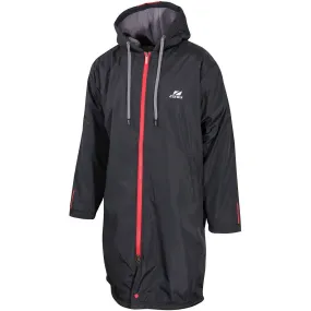 Zone3 Fleece Parka Robe Jacket